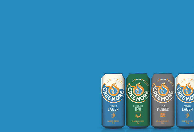 creemore cans