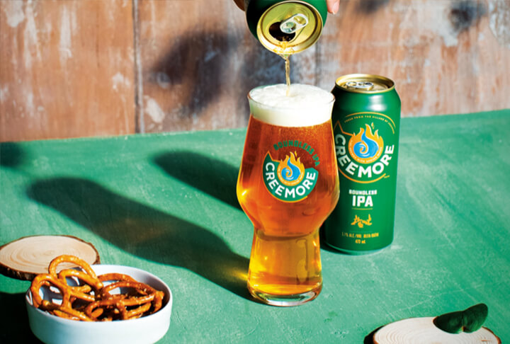 Boundless IPA can