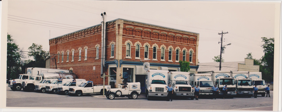 creemore brewery building