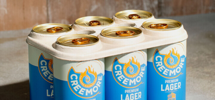 Creemore cans