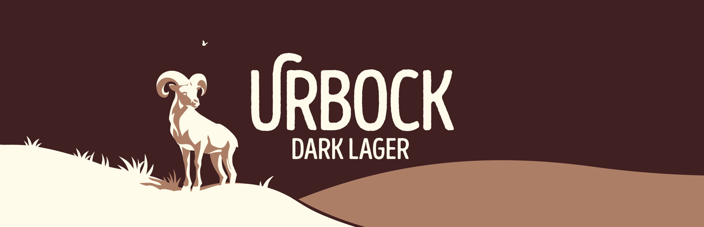 urBock Dark Lager