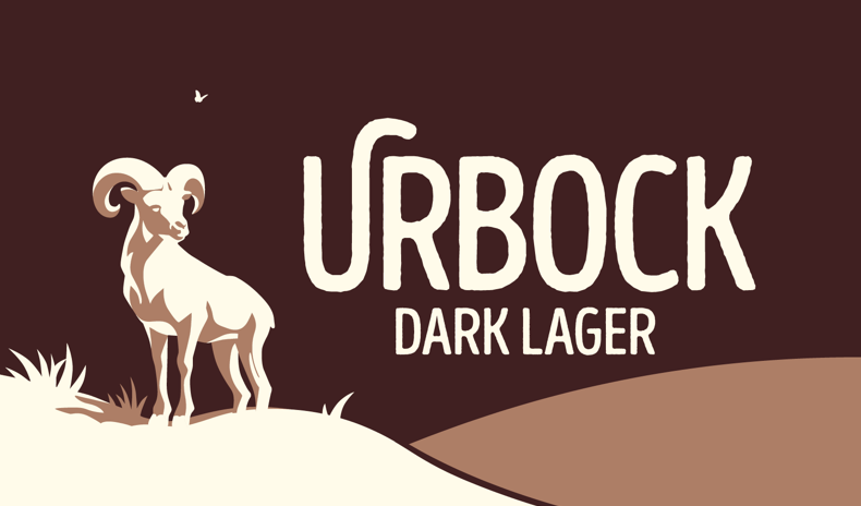 urBock Dark Lager