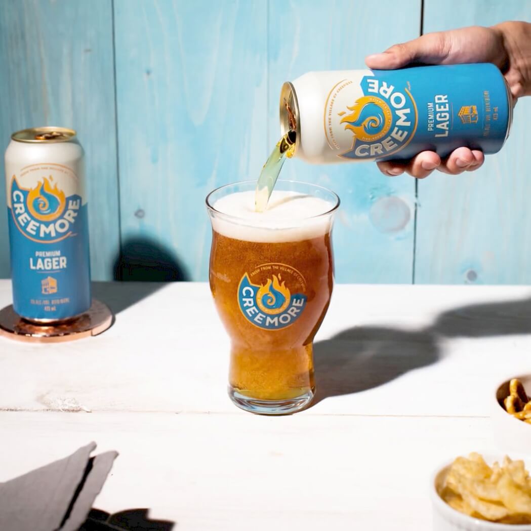 Home Creemore Springs