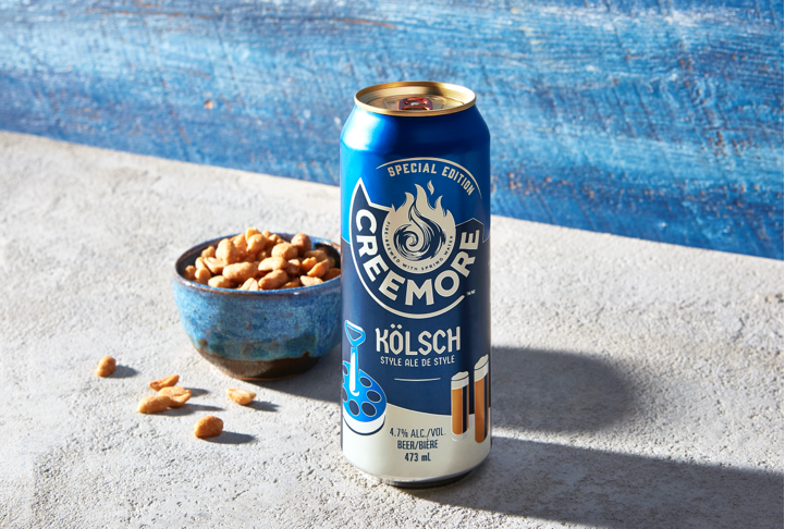 Kolsch can