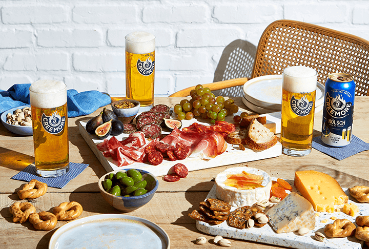 Kolsch Pairing Image