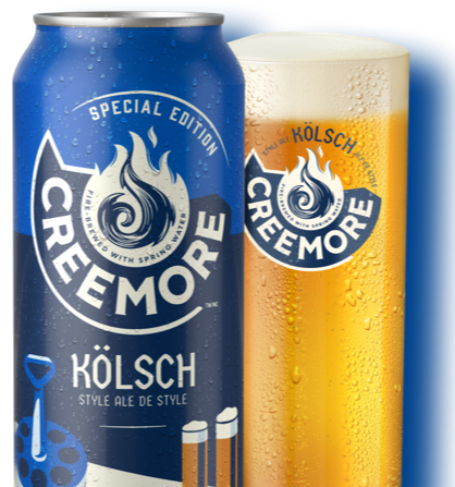 Kolsch beer can