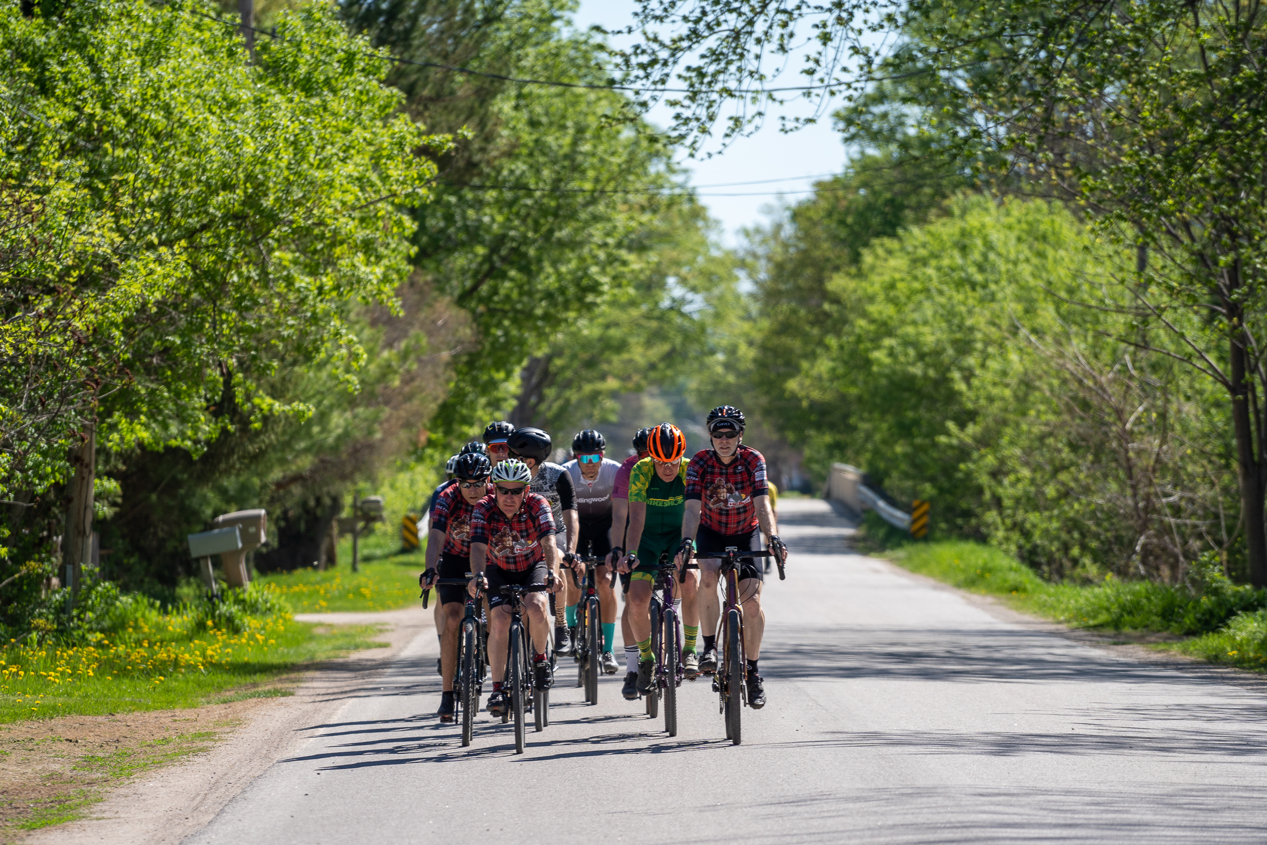 challenger ride participants