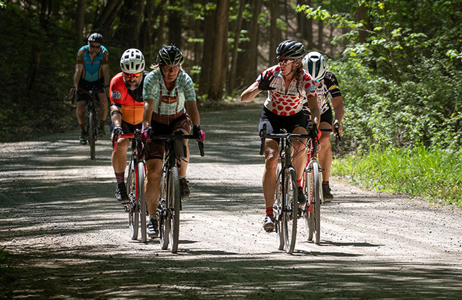 challenger ride participants