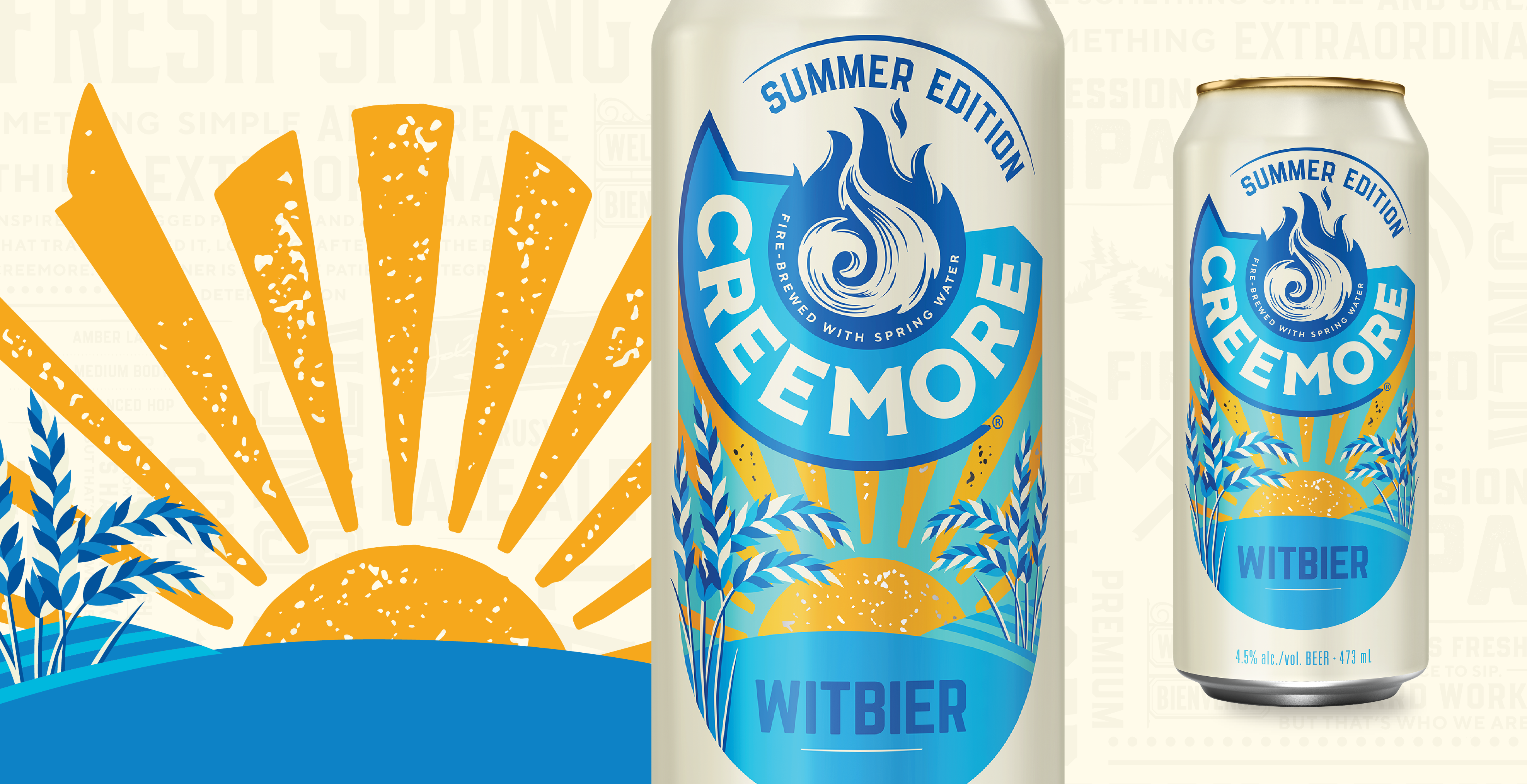summer edition creemore witbier