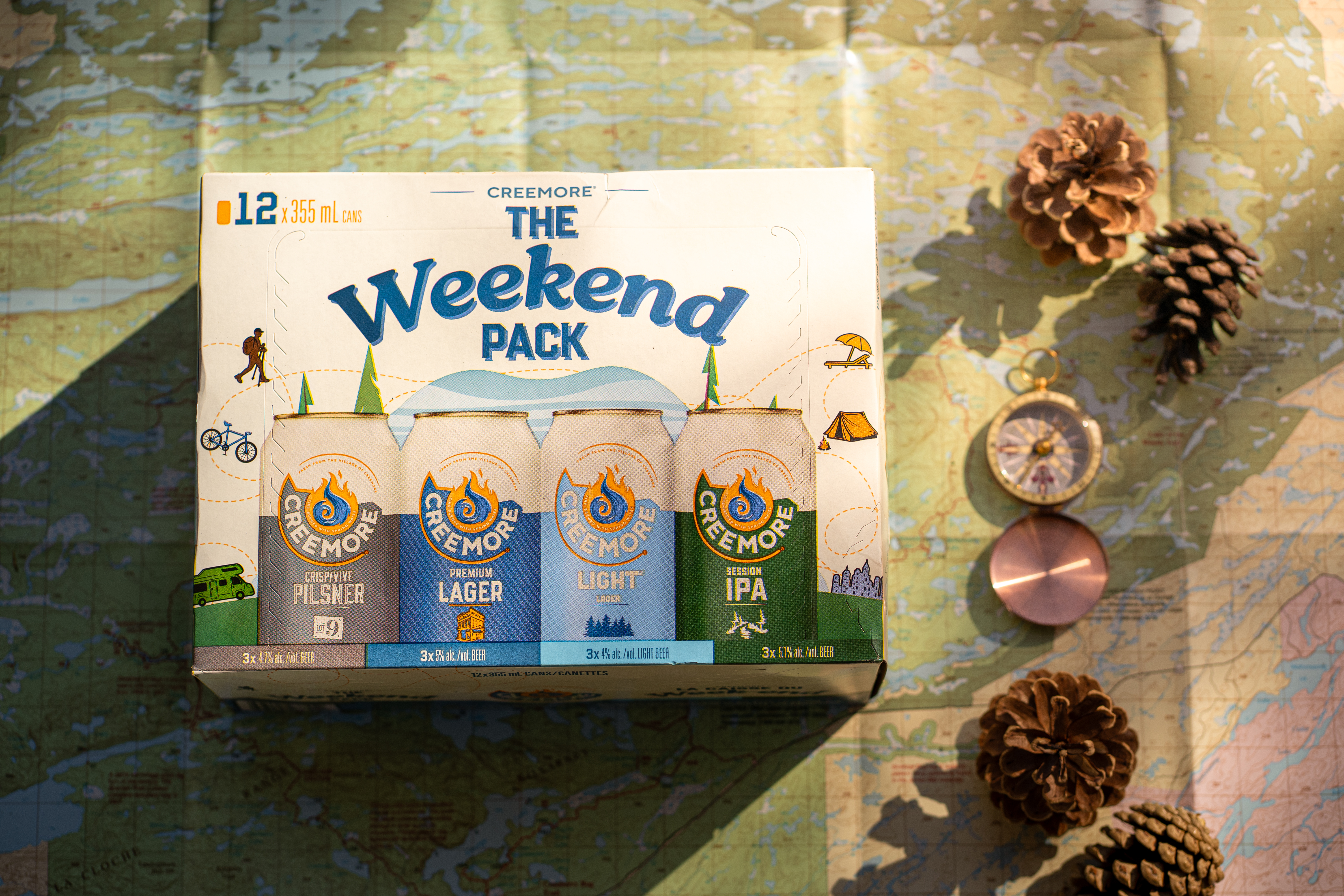 Weekend Pack