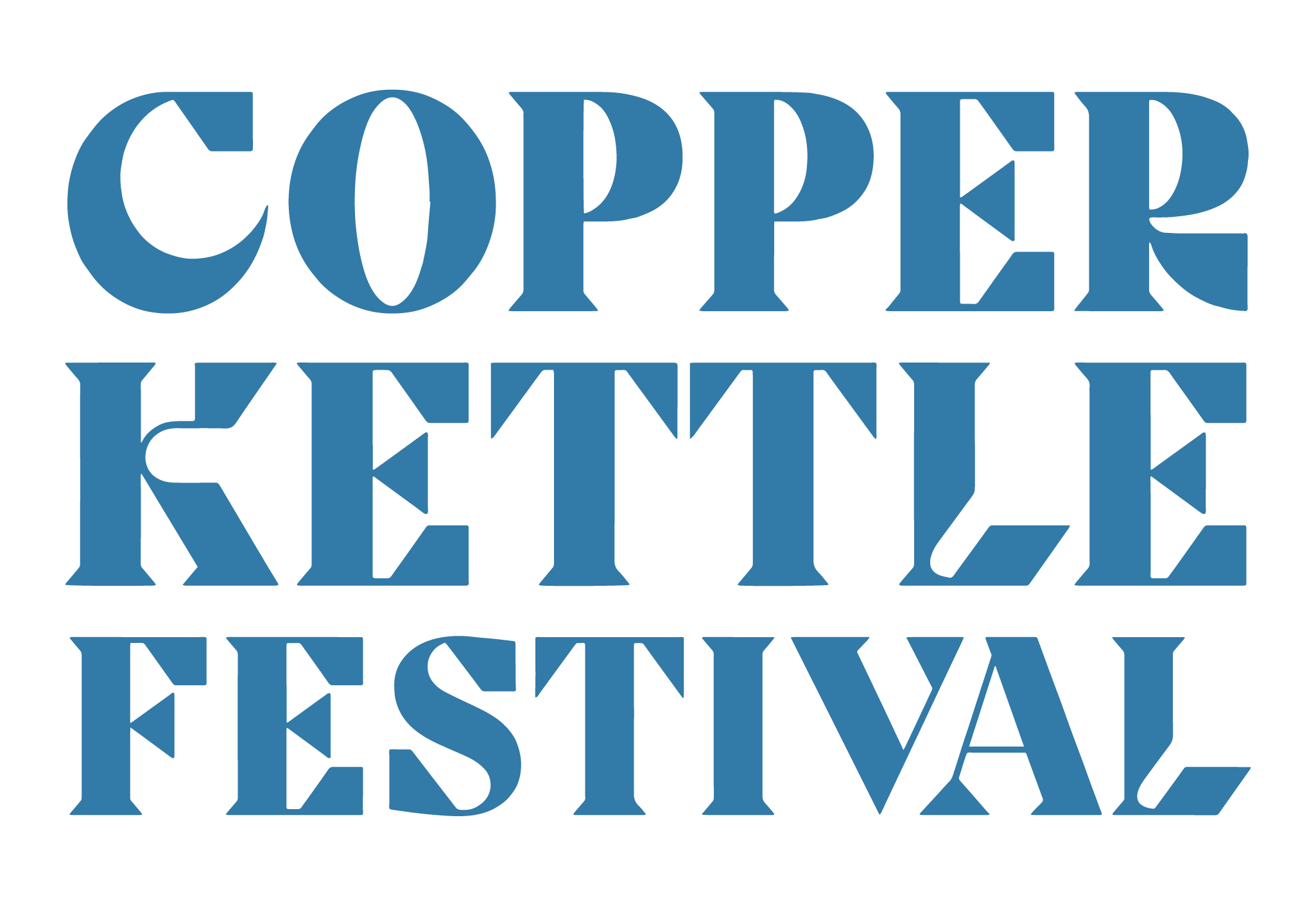 copper kettle festival