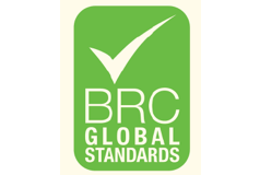 BRC Global Standars badge