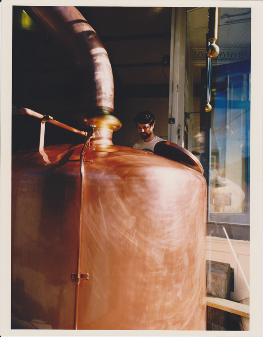 copper kettle