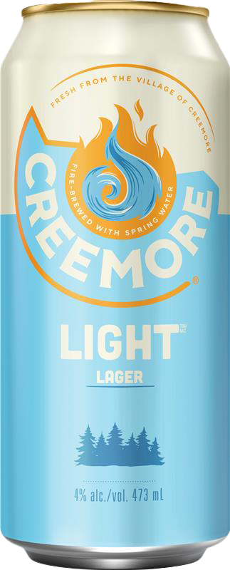 Creemore Light Lager Can