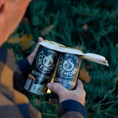 If you need us, we’ll be in nature🌲☁️🍻
.
.
.
#creemoresprings #creemore #community #ontario #canada #beerstagram #beerlover #beer #craftbeer #brew #brewery #instabeer #localbeer #beerlovers #canadianmade #proudlycanadian #cheers #schwarzbier #nature #outdoors