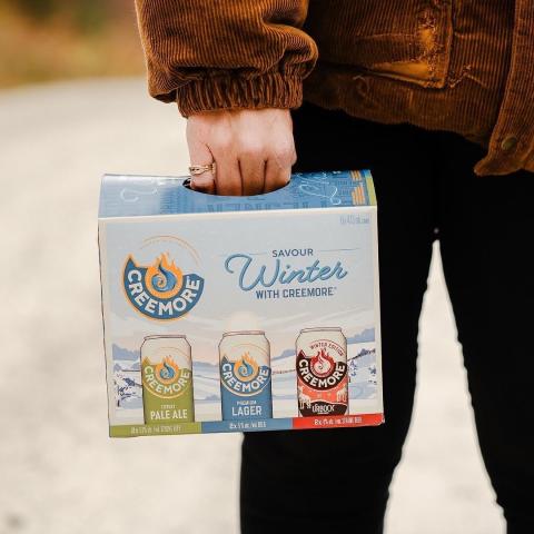 Creemore’s Winter Collection - the season’s secret recipe for happiness!🍺❄️

.
.
.
#creemoresprings #creemore #ontario #canada #beerstagram #beerlover #beer #brew #instabeer #localbeer #beerlovers #canadianmade #proudlycanadian #cheers #brewery