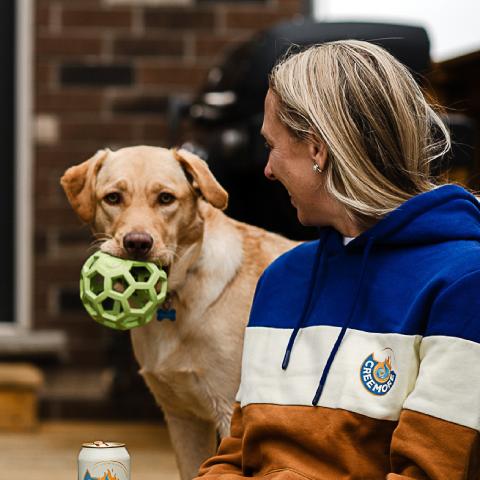 Furry friends and cold brews - what more could you ask for on National Pet Day? 🐾 

Cheers to unforgettable moments with our loyal companions and Creemore Springs!🍺 

.
.
.
#creemoresprings #creemore #ontario #canada #beerstagram #beerlover #beer #brew #instabeer #localbeer #beerlovers #canadianmade #proudlycanadian #cheers #brewery #NationalPetDay