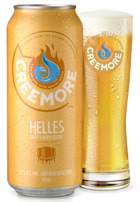 Helles beer