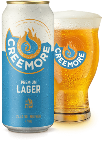 Premium Lager