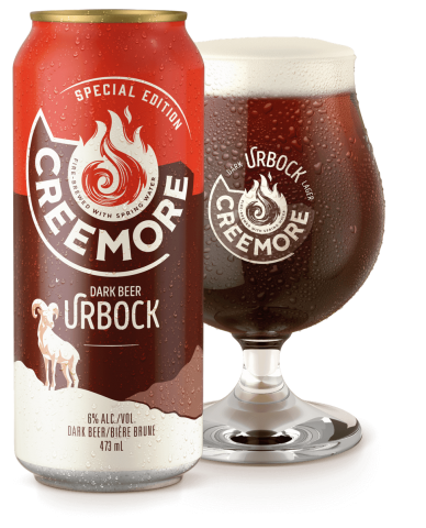 urBock Dark Lager